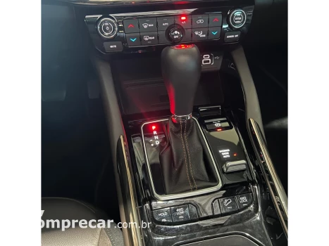 COMMANDER 2.0 TD380 TURBO DIESEL OVERLAND AT9