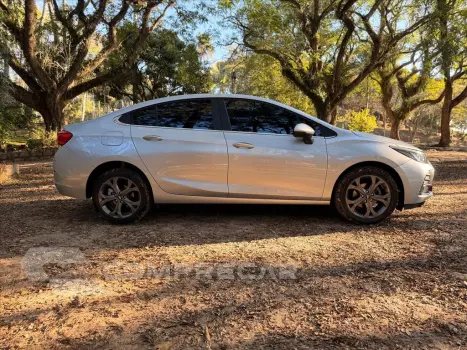 CRUZE 1.4 TURBO LTZ 16V FLEX 4P AUTOMÁTICO