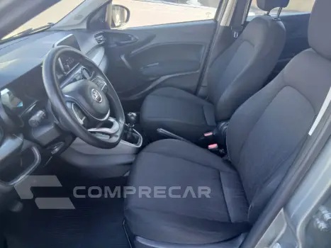 ARGO DRIVE 1.0 6V Flex