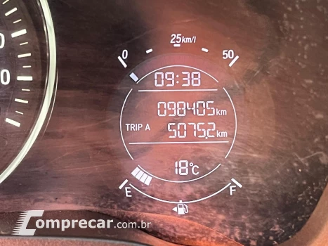 HR-V 1.8 16V EX