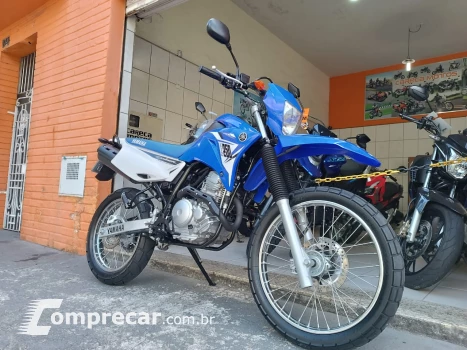 XTZ 250 LANDER