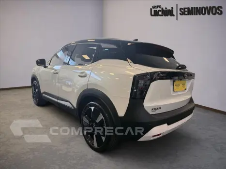 KICKS 1.0  TURBO FLEX PLATINUM DCT