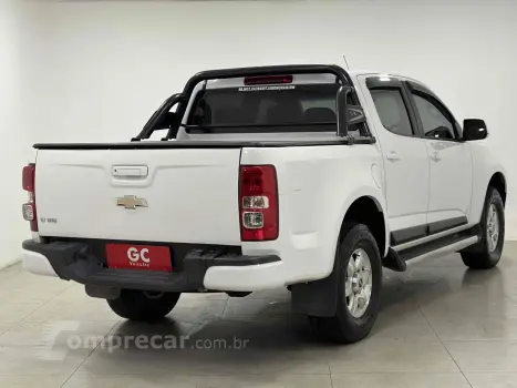 S10 2.4 LS 4X2 CS 8V FLEX 2P MANUAL