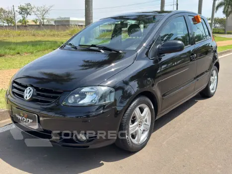 Volkswagen FOX 1.0 MI City 8V 4 portas