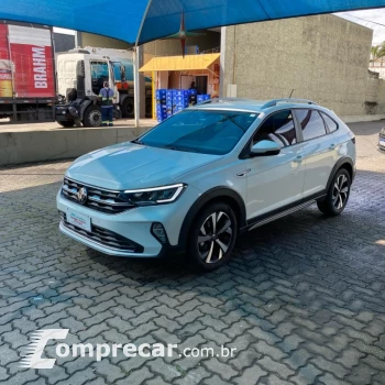 Volkswagen NIVUS 1.0 200 TSI Highline 4 portas