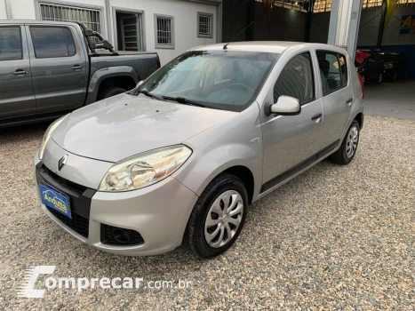 Renault Sandero 1.6 16V 4P FLEX SCE EXPRESSION 4 portas