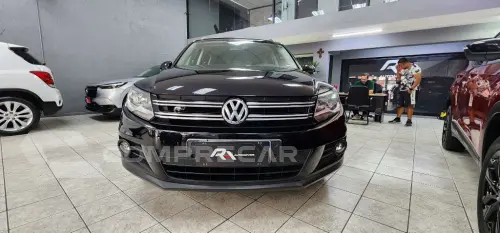 TIGUAN 2.0 TSI 16V 200cv Tiptronic 5p