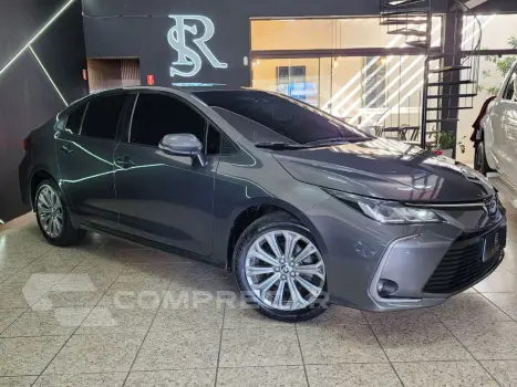 Corolla XEi 2.0 Flex 16V Aut.