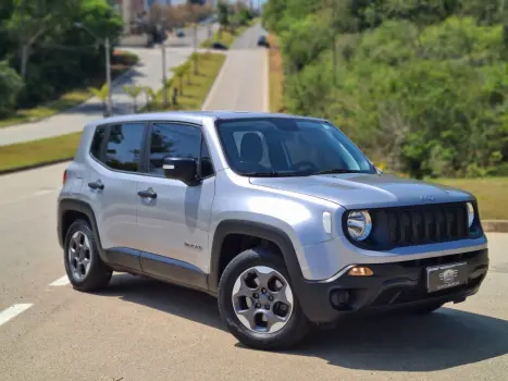 Renegade 1.8 4x2 (Aut) (Flex)