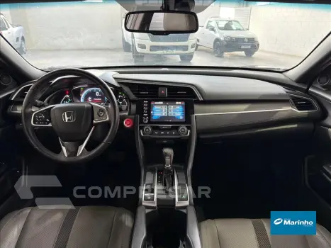 CIVIC 2.0 16V FLEXONE EXL 4P CVT