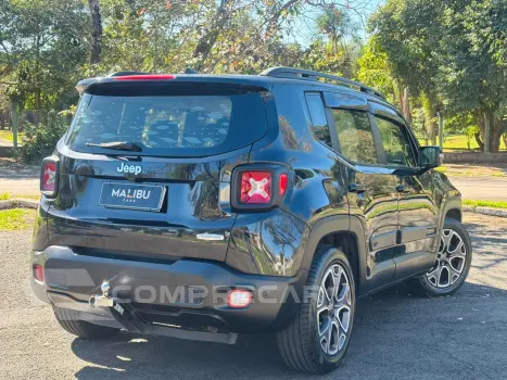 RENEGADE 1.3 T270 Turbo Longitude