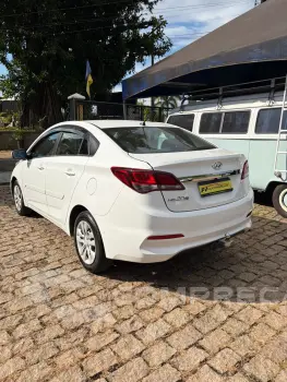 HB20S 1.0 Comfort Flex