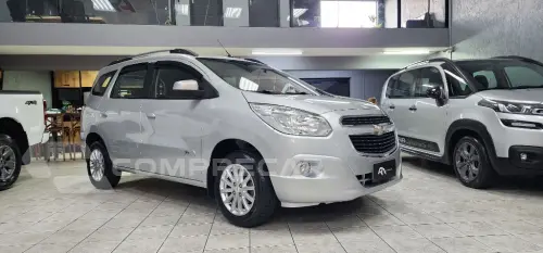 SPIN LT 1.8 8V Econo.Flex 5p Mec.