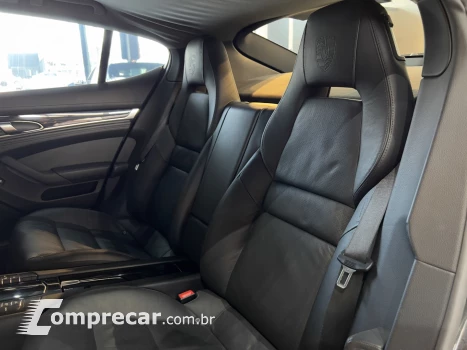 PANAMERA 3.6 I6 24V GASOLINA 4P TIPTRONIC