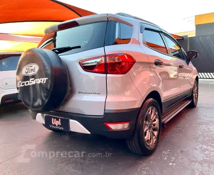 ECOSPORT 1.6 Freestyle 16V
