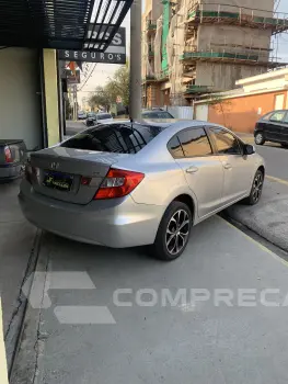 CIVIC 1.8 LXS 16V