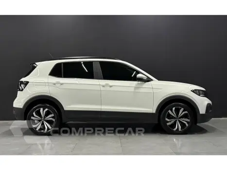 T-CROSS 1.0 200 TSI TOTAL FLEX AUTOMÁTICO