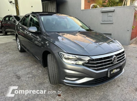 JETTA Comfortline 1.4 TSI 16V 4p Aut.