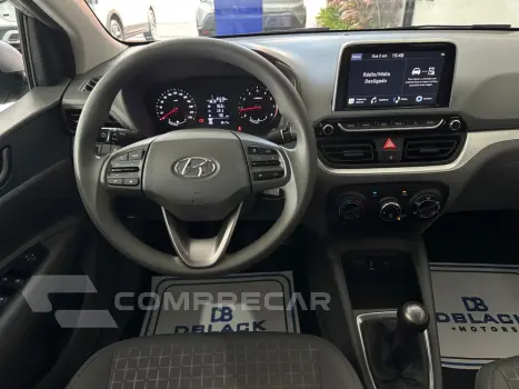 HB20S Comfort 1.0  Flex 12V Mec.