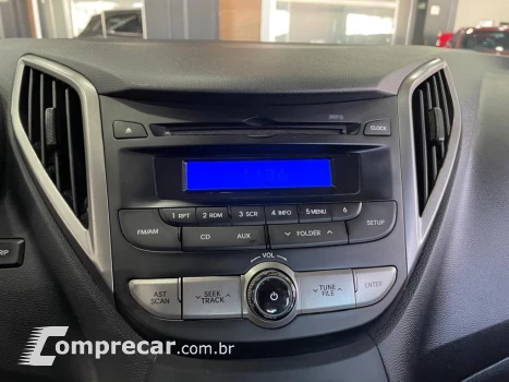 HB20 1.0 COMFORT 12V FLEX 4P MANUAL