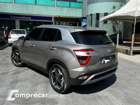 Creta Ultimate 2.0 16V Flex Aut.