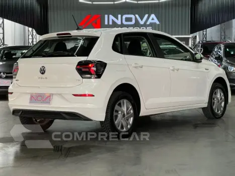 POLO - 1.0 170 TSI COMFORTLINE AUTOMÁTICO