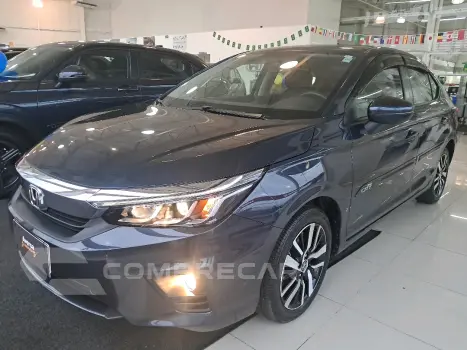 Honda CITY 1.5 i-VTEC FLEX EXL CVT 4 portas