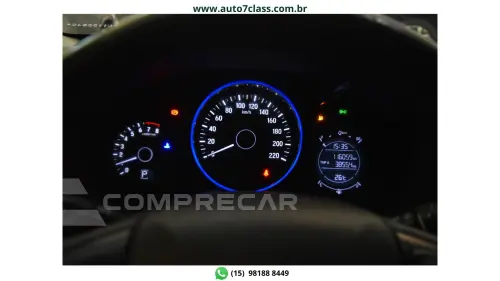 HR-V - 1.8 16V EX 4P AUTOMÁTICO