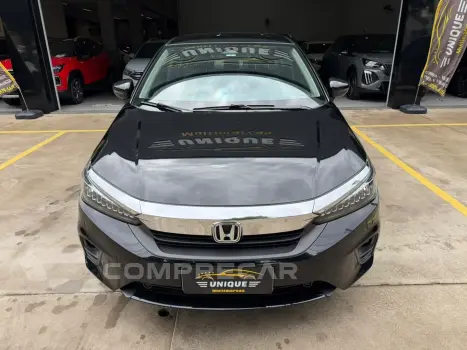 City 1.5 I-Vtec Flex Touring Cvt