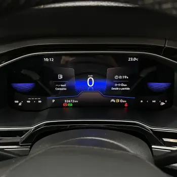 Nivus Comfortline 1.0 200 TSI Flex Aut.