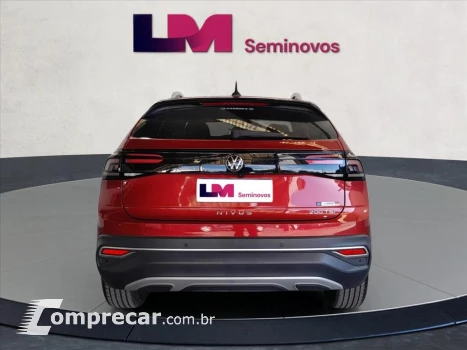 NIVUS 1.0 200 TSI TOTAL FLEX HIGHLINE AUTOMÁTICO