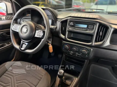 STRADA 1.3 FIREFLY FLEX FREEDOM CS MANUAL