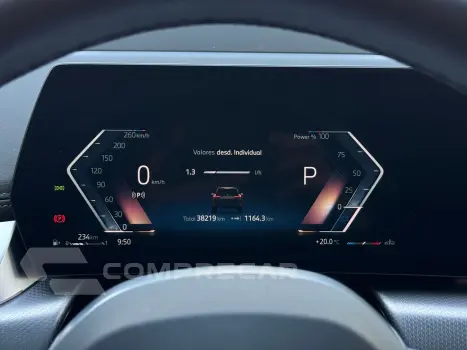 X1 2.0 16V Turbo Gasolina Sdrive20i M Sport Steptronic