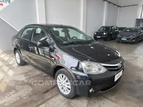 ETIOS 1.5 XLS Sedan 16V