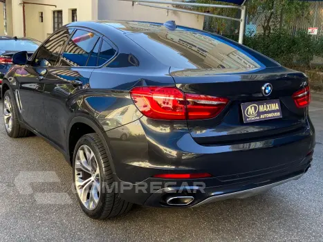 X6 3.0 35I 4X4 Coupé 6 Cilindros 24V
