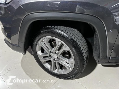 COMPASS 1.3 T270 TURBO FLEX LONGITUDE AT6