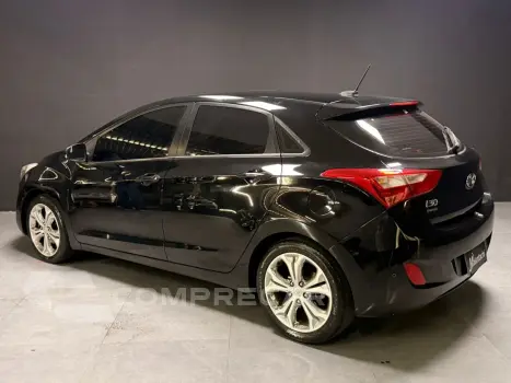I30 1.8 MPI 16V GASOLINA 4P AUTOMATICO