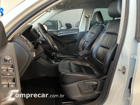 TIGUAN 2.0 TSI 16V Turbo