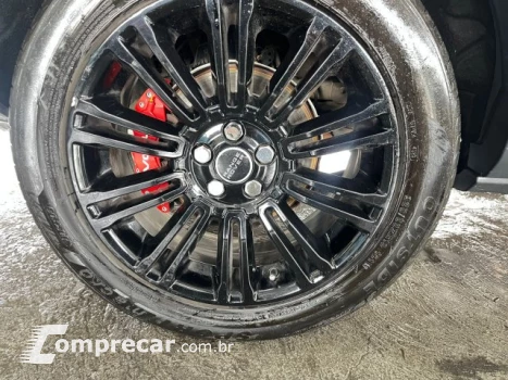 RANGE ROVER EVOQUE - 2.0 PRESTIGE 4WD 16V 4P AUTOMÁTICO