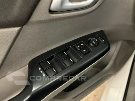 Civic 2.0 Lxr 16V Flex 4P Automático