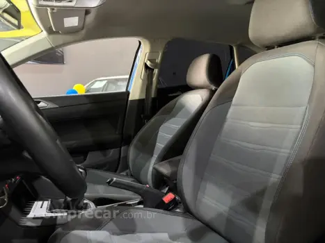 NIVUS 1.0 200 TSI TOTAL FLEX COMFORTLINE AUTOMÁTICO