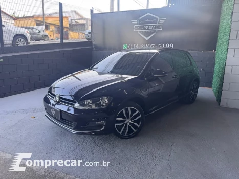 Golf Highline 1.4 TSI 140cv Aut.