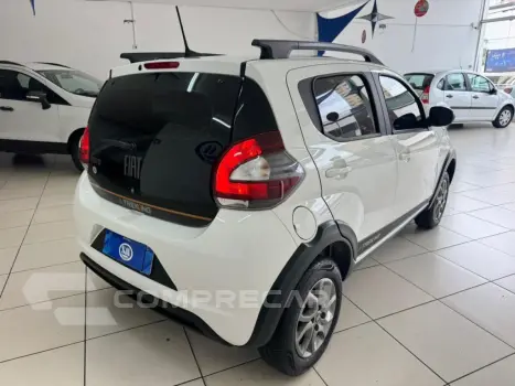 MOBI 1.0 EVO FLEX TREKKING MANUAL