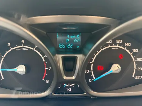 ECOSPORT 2.0 Titanium 16V