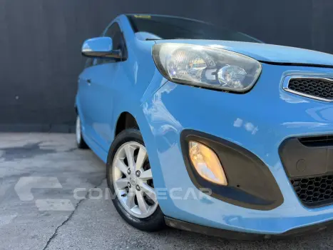 Picanto 1.0 (Flex) J319