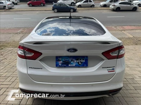 FUSION 2.0 Titanium Plus AWD 16V