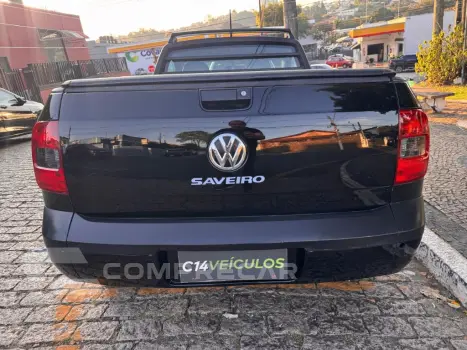 Saveiro Trendline 1.6 T.Flex 8V