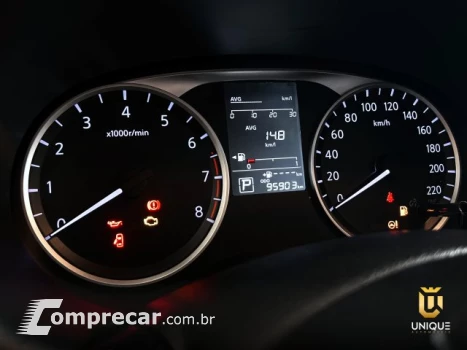 KICKS - 1.6 16V START SENSE XTRONIC