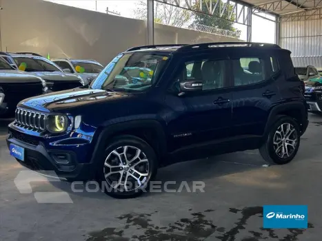 RENEGADE 1.3 T270 TURBO FLEX LONGITUDE AT6