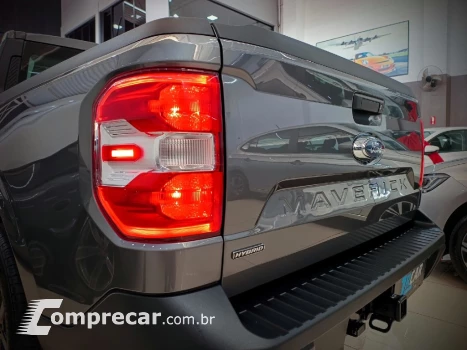 MAVERICK 2.5 HYBRID LARIAT e-CVT